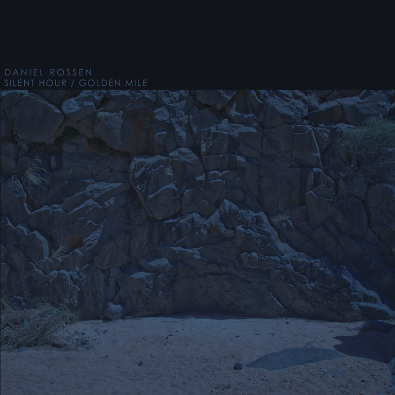 Silent Hour/Golden Mile on CD by Daniel Rossen