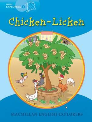 Little Explorers B Chicken Licken by Gill Munton image