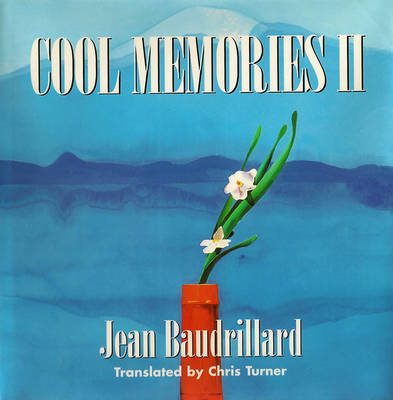 Cool Memories II by Jean Baudrillard image