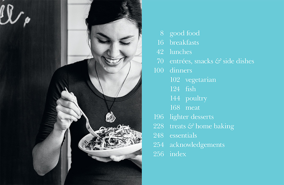 Nadia Lim's Good Food Cook Book by Nadia Lim image