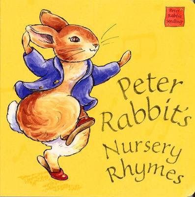 Peter on Hardback by Beatrix Potter