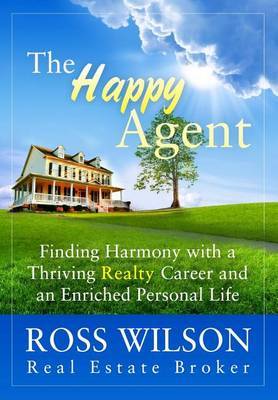 The Happy Agent by Ross Wilson image
