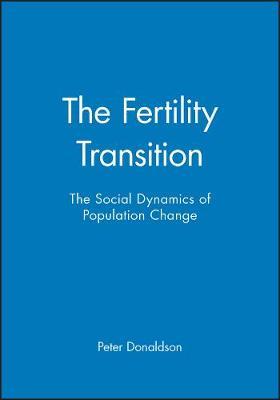 The Fertility Transition by Peter Donaldson image