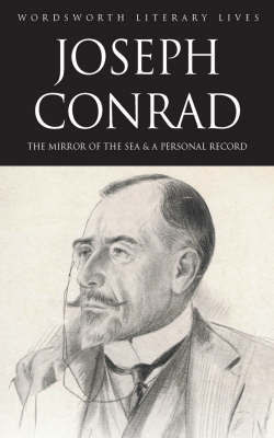 The Mirror of the Sea by Joseph Conrad image