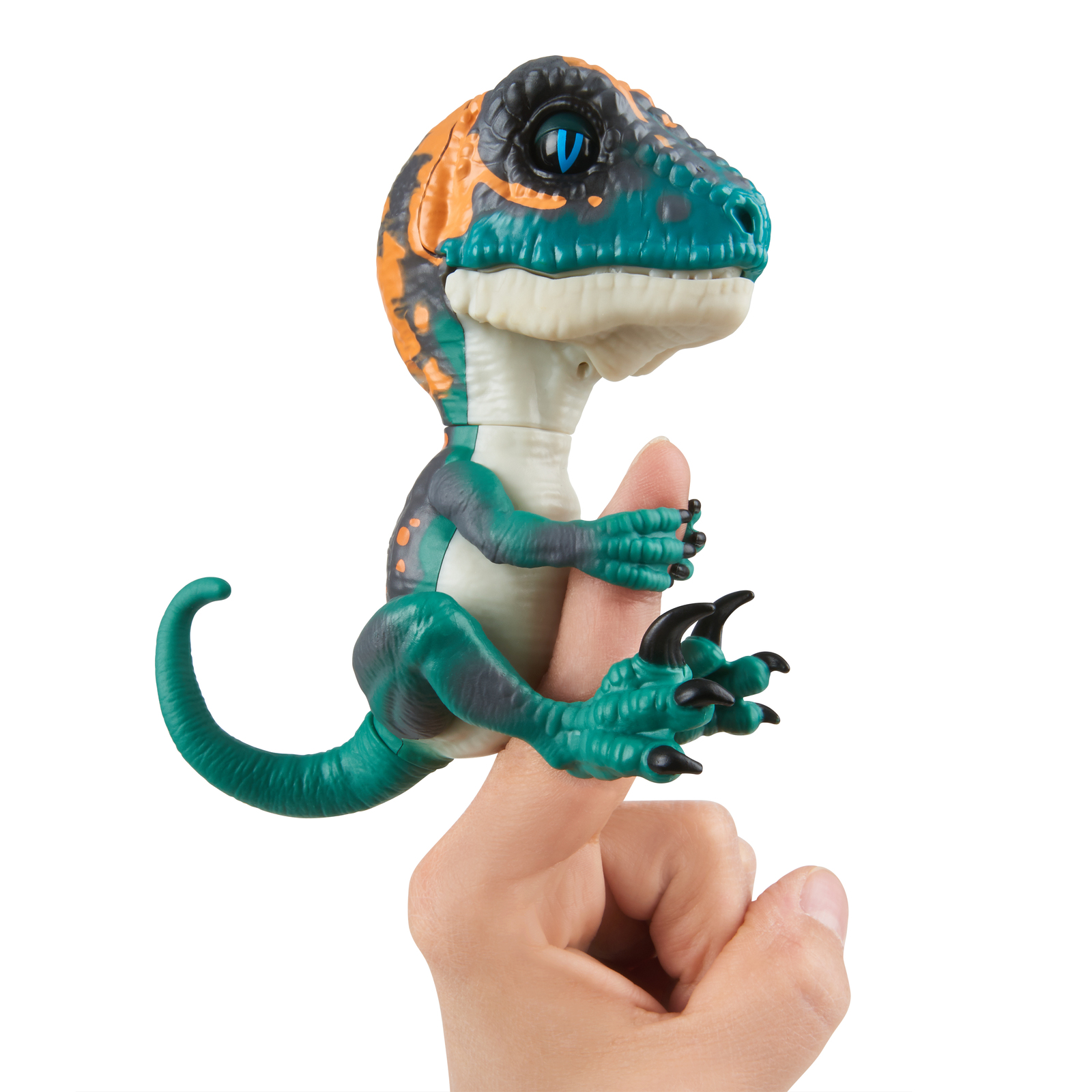 Untamed: Interactive Baby Velociraptor - Fury image