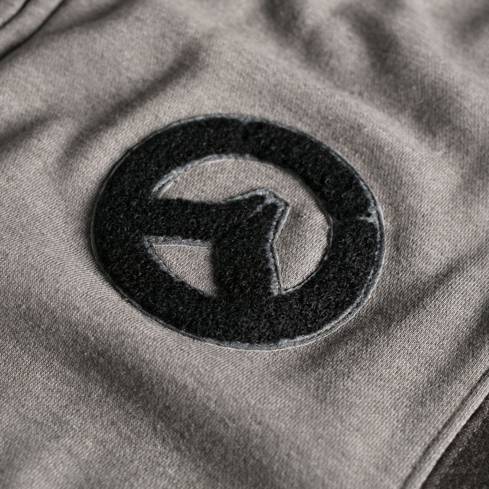 Overwatch Varsity Zip-up Hoodie image