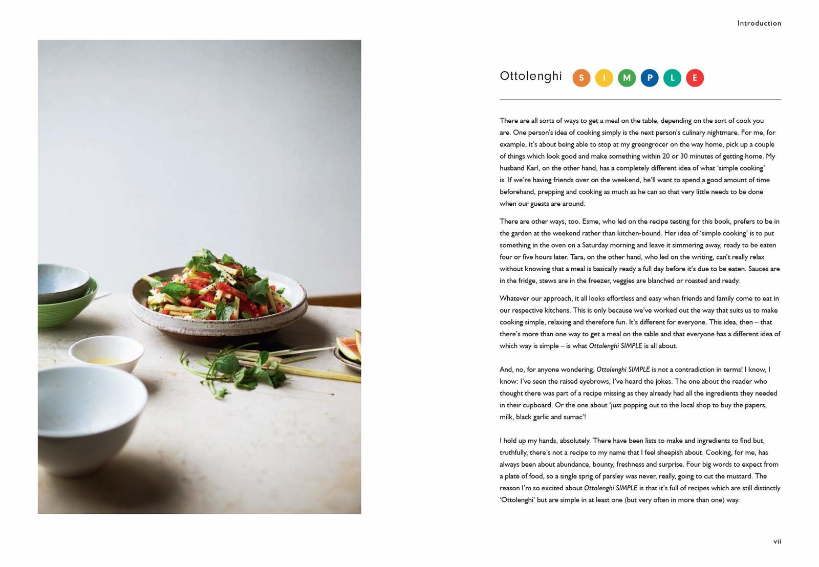 Ottolenghi SIMPLE by Yotam Ottolenghi image
