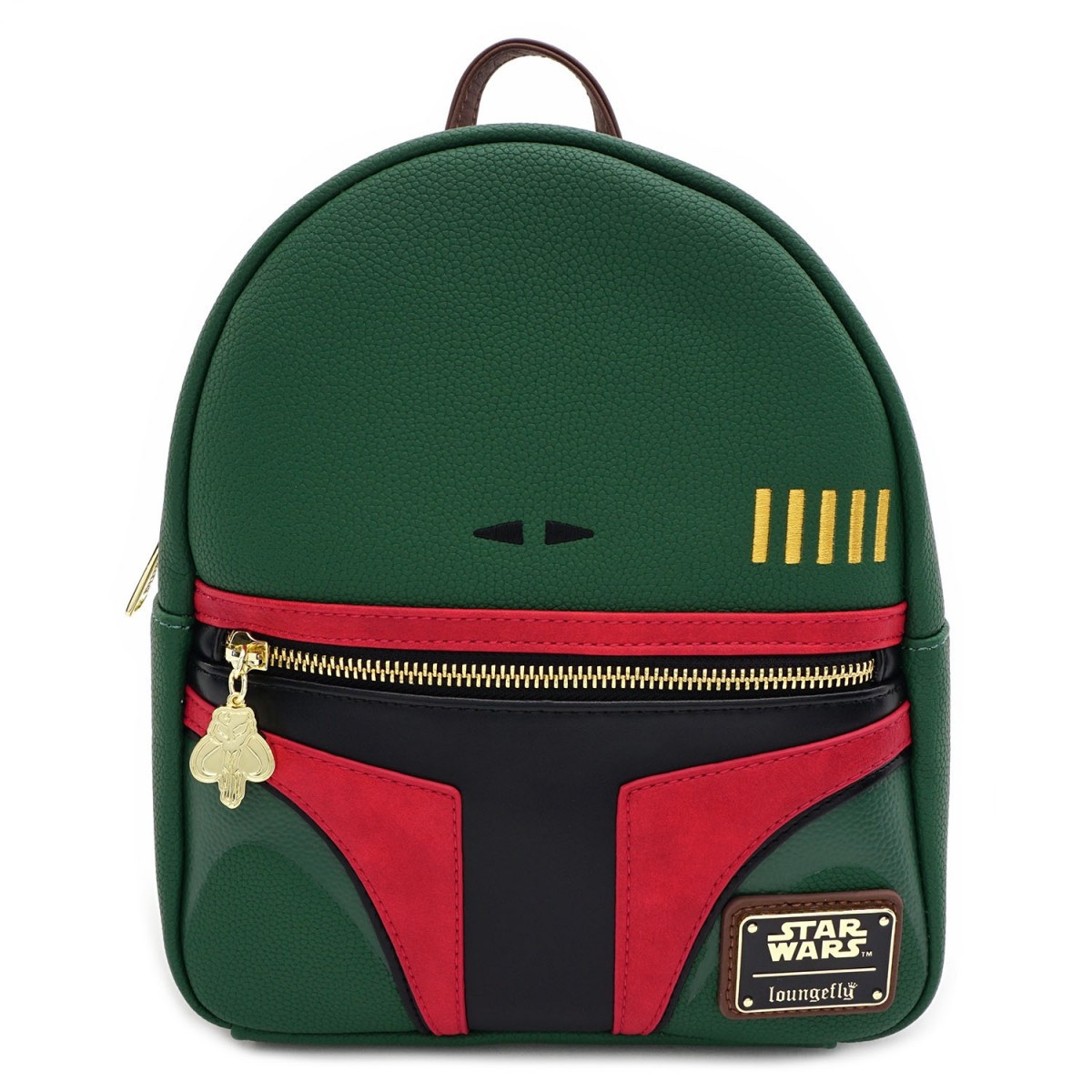 Loungefly: Star Wars Mini Backpack - Boba Fett image