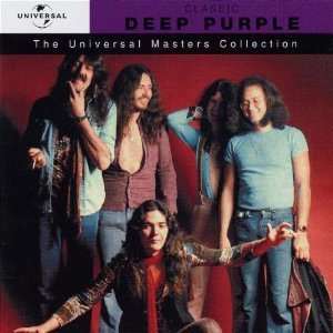 Universal Masters by Deep Purple image