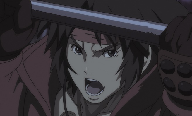 Sengoku Basara - Samurai Kings: Season 1 Collection (2 Disc Set) on DVD image