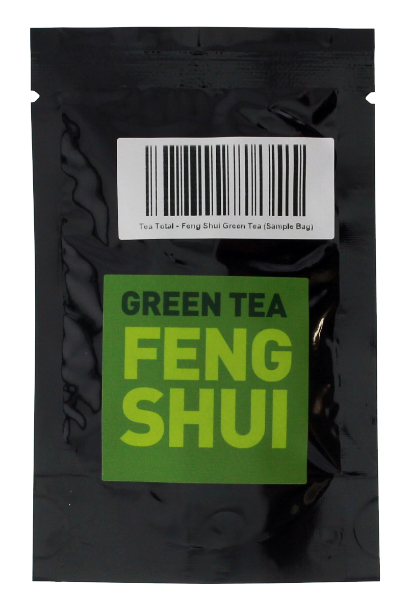 Tea Total - Feng Shui Green Tea (Sample Bag)