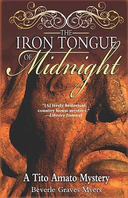 The Iron Tongue of Midnight by Beverle Graves Myers image