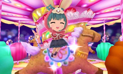 Hatsune Miku: Project Mirai DX for 3DS image