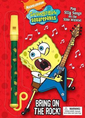 Bring on the Rock! by Golden Books image