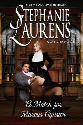 A Match for Marcus Cynster by Stephanie Laurens image