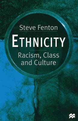 Ethnicity by Steve Fenton