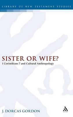 Sister or Wife? by J.Dorcas Gordon image