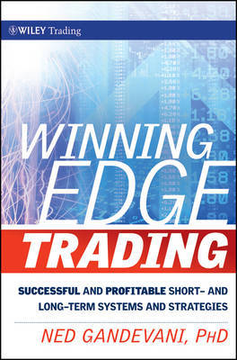 Winning Edge Trading by Ned Gandevani image