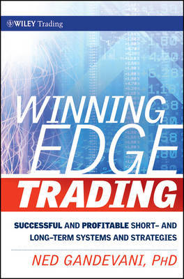 Winning Edge Trading on Hardback by Ned Gandevani