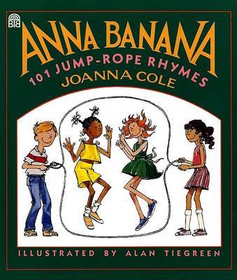 Anna Banana by Joanna Cole image