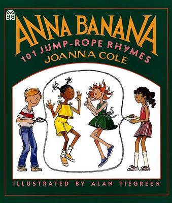 Anna Banana by Joanna Cole