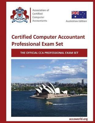 Certified Computer Accountant Professional Exam Set image