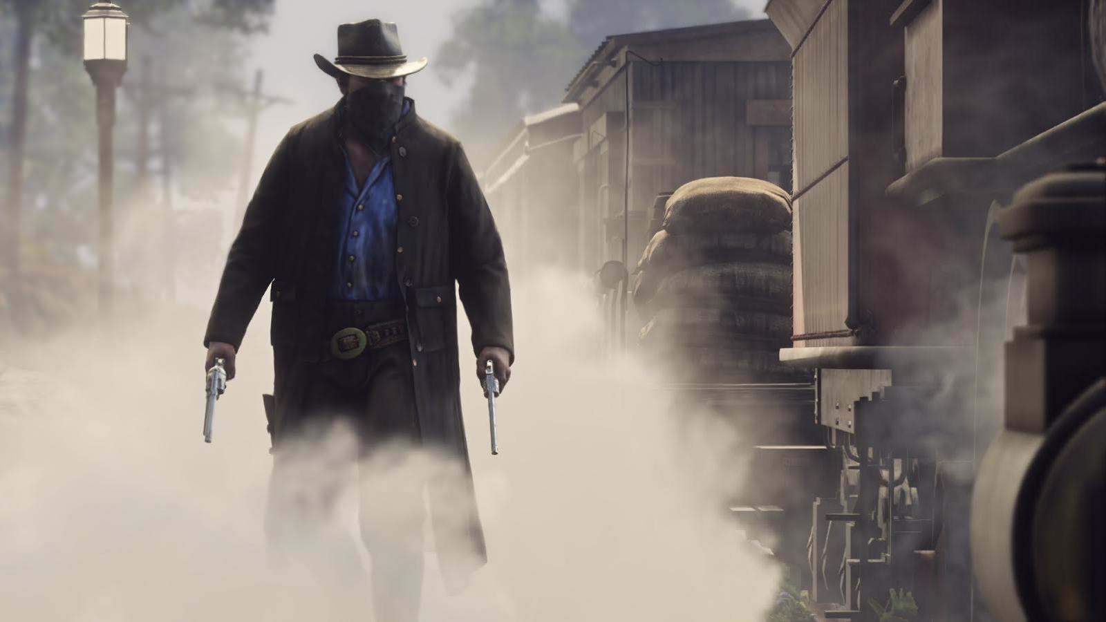 Red Dead Redemption 2 on PS4