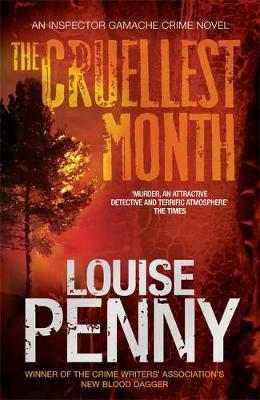 The Cruellest Month by Louise Penny image
