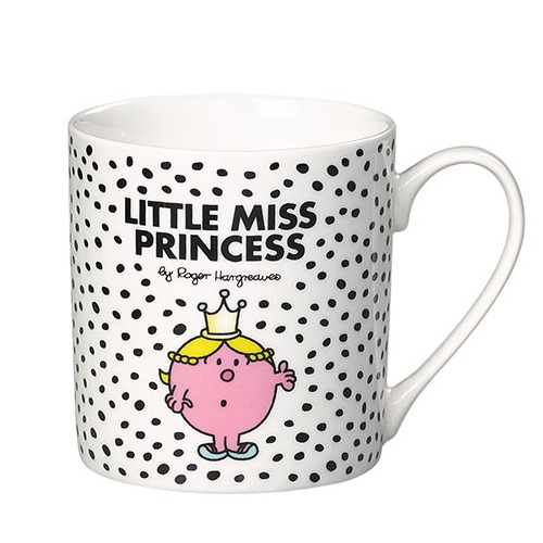 Mr Men Little Miss Princess Mug