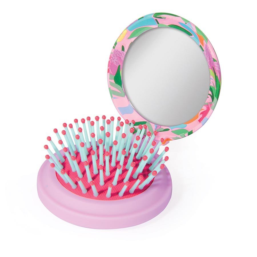 Compact Brush Mirror image