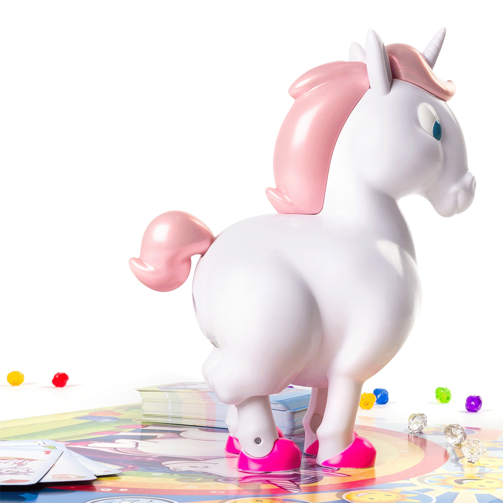 unicorn surprise board game board game at mighty ape nz