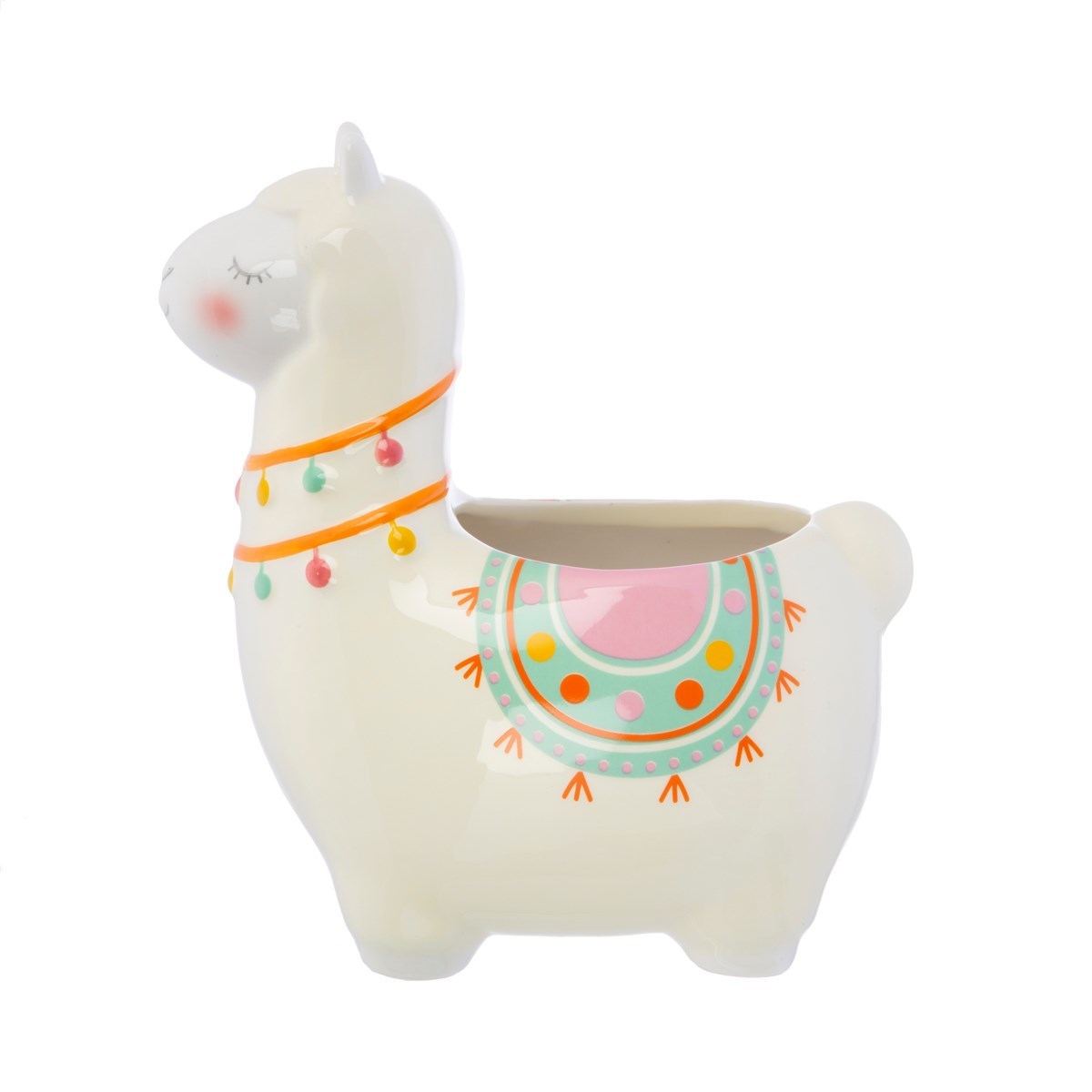 Lima Llama Planter