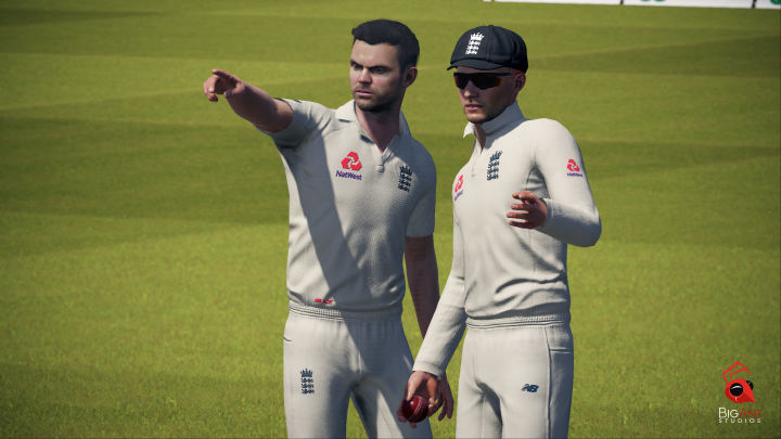 Cricket 19 on PS4