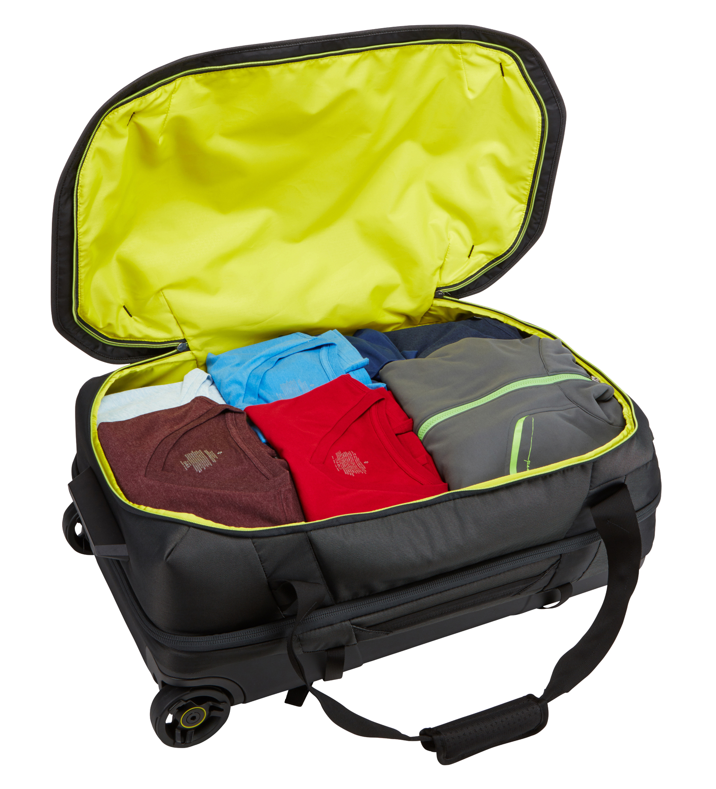 70L Thule Subterra Wheeled Duffel at Mighty Ape NZ