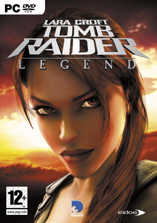Tomb Raider: Legend for PC image