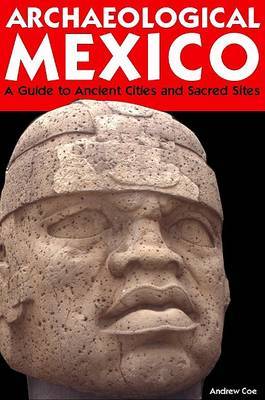 Moon Archaeological Mexico by Andrew Coe image