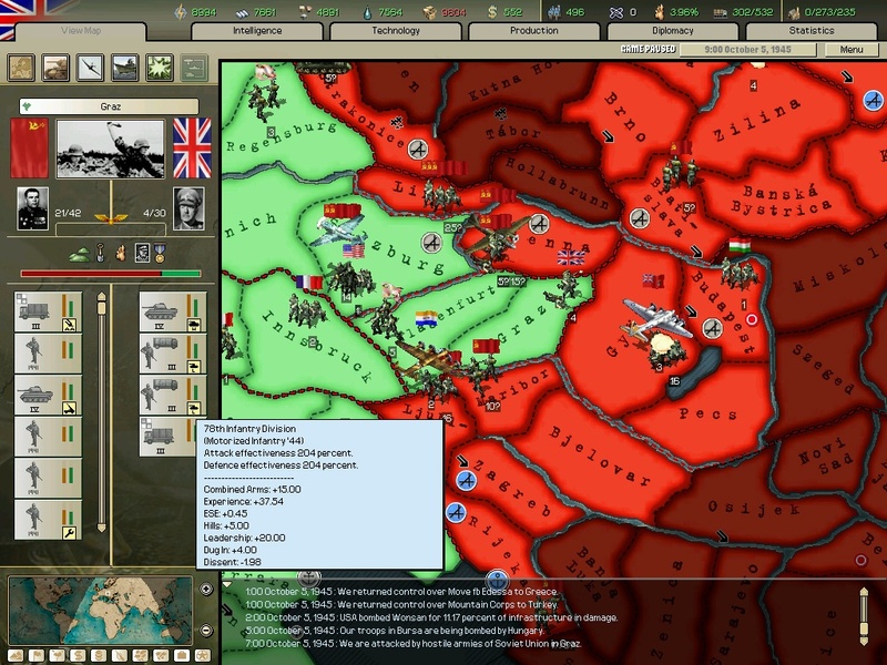 Hearts of Iron Anthology for PC Games image