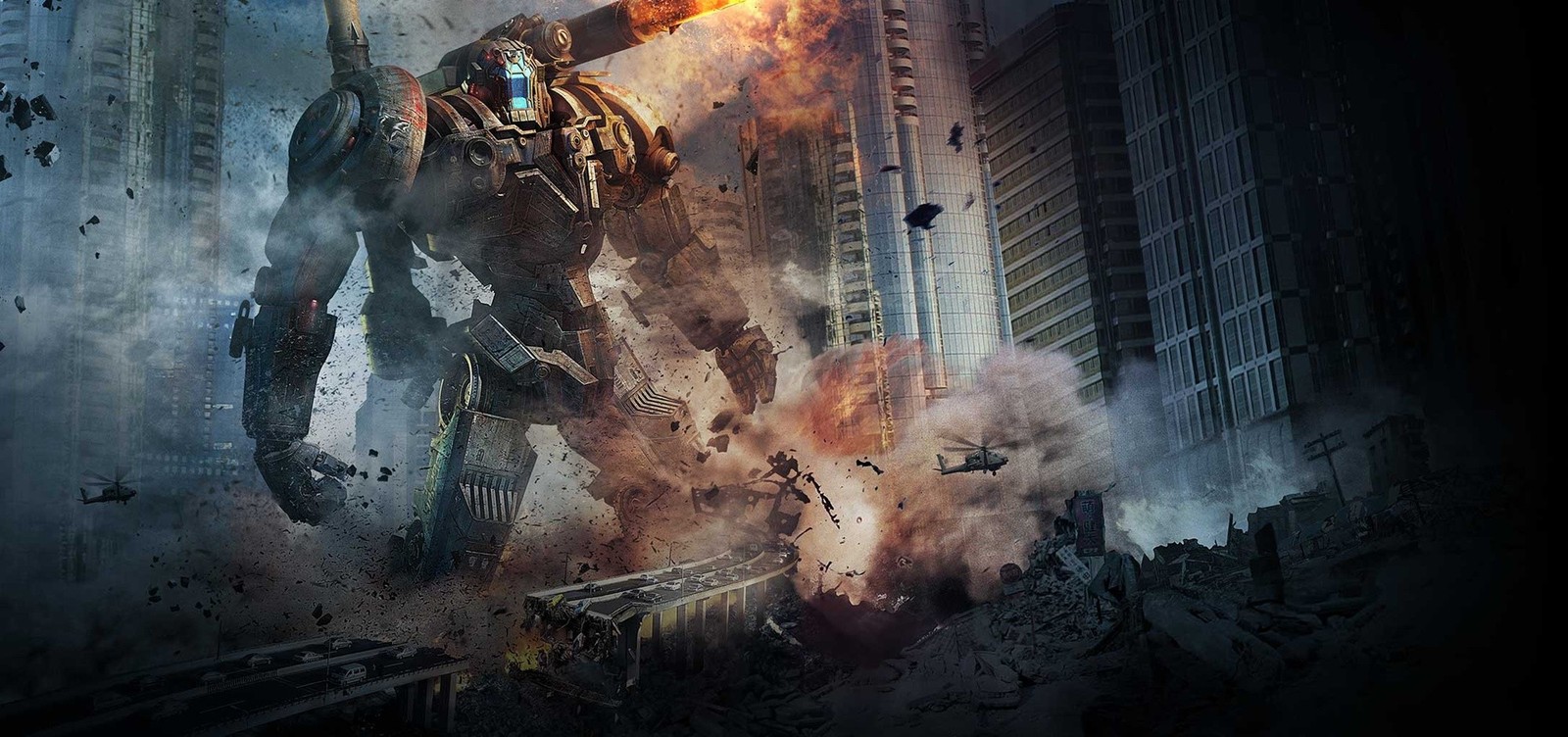 Pacific Rim on DVD image