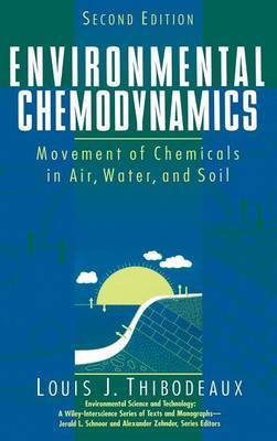 Environmental Chemodynamics by Louis J. Thibodeaux image