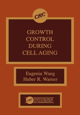 Growth Control During Cell Aging by Eugenia Wang image