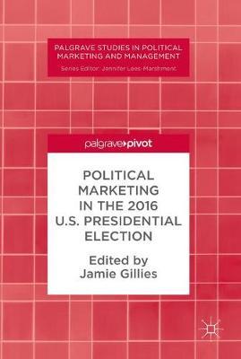 Political Marketing in the 2016 U.S. Presidential Election image