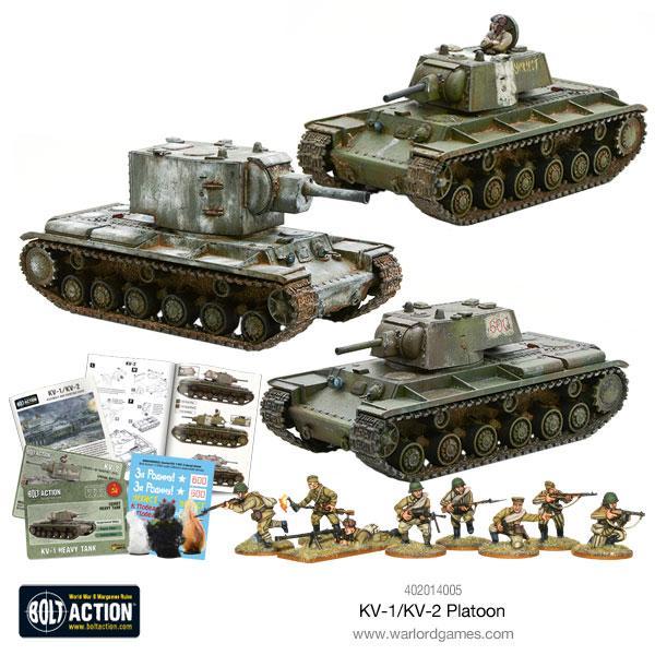 KV1/2 Platoon image