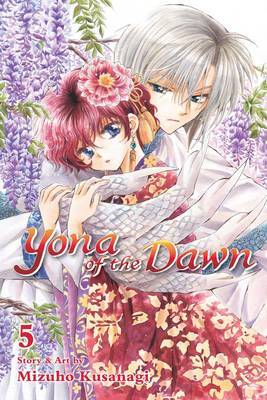Yona of the Dawn, Vol. 5 by Mizuho Kusanagi image