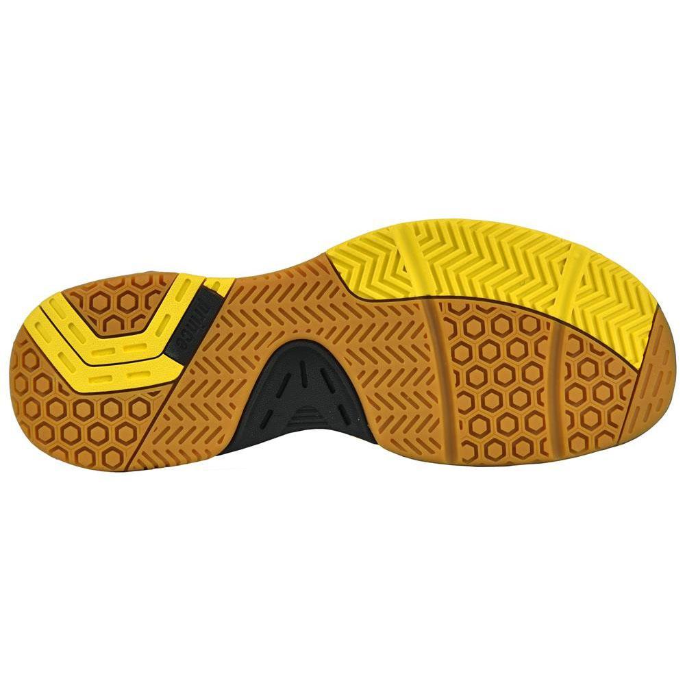 Prince Indoor NFS M Squash Shoes (Black/Yellow) (Size 12) image