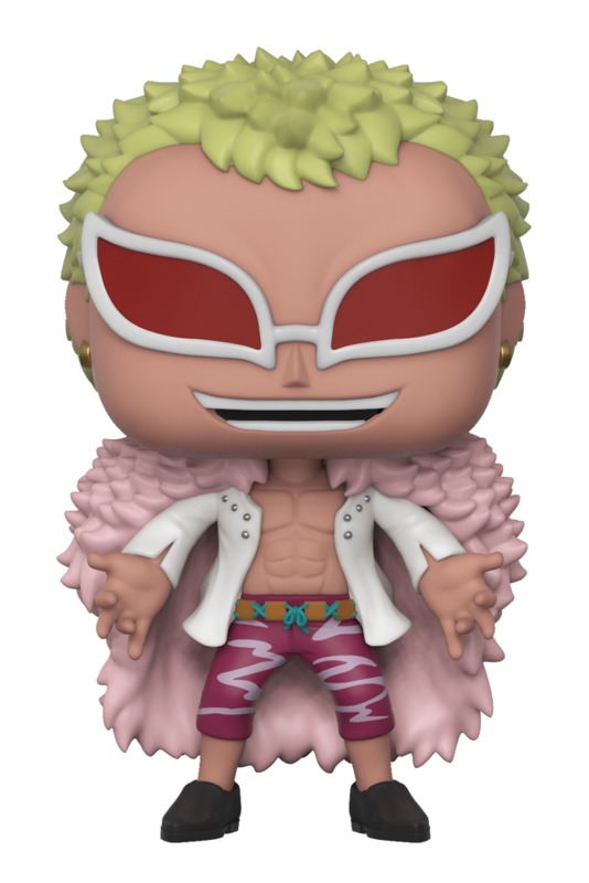 one piece doflamingo figure