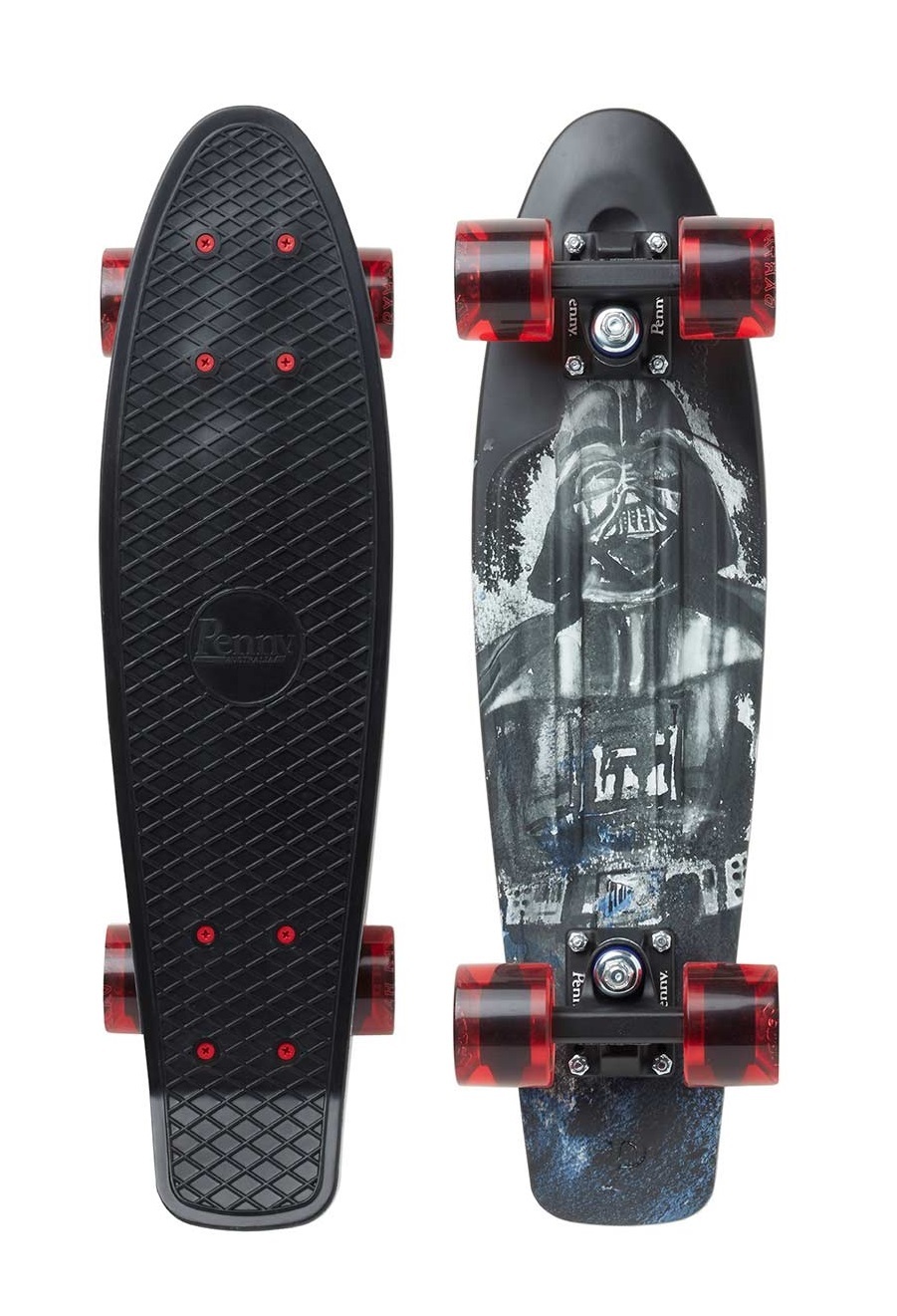 Penny: Star Wars Skateboard - Darth Vader (22") image