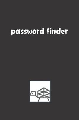 Password Finder by Tempus Fugit image