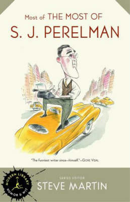 Most of the Most of S.J.Perelman by S.J. Perelman image