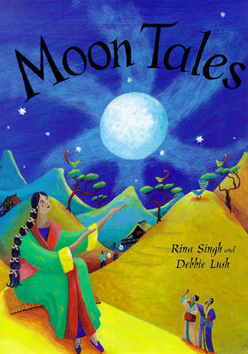 Moon Tales by Rina Singh image