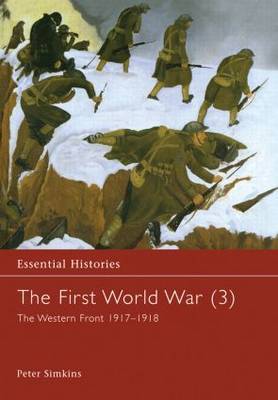 The First World War, Vol. 3 by Peter Simkins image